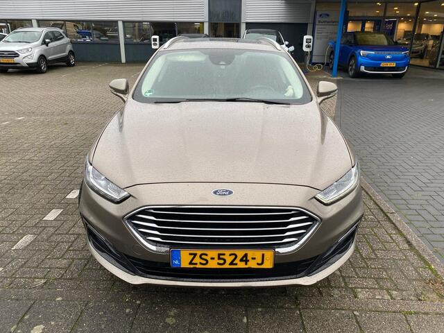 Ford MONDEO Wagon 2.0 IVCT HEV Titanium 187pk | Adaptieve Cruise | Trekhaak | Panorama Dak