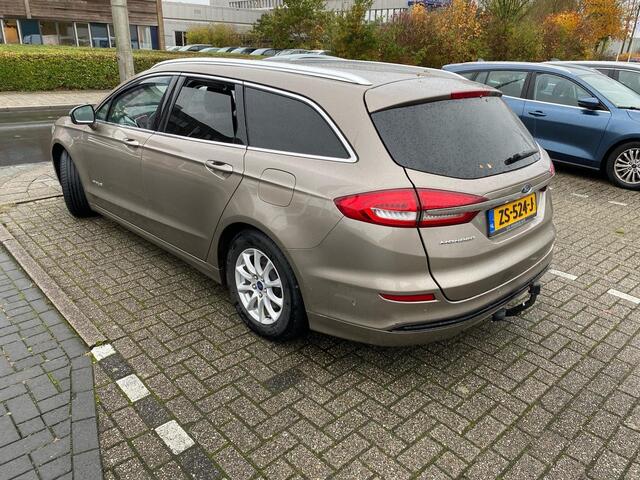 Ford MONDEO Wagon 2.0 IVCT HEV Titanium 187pk | Adaptieve Cruise | Trekhaak | Panorama Dak
