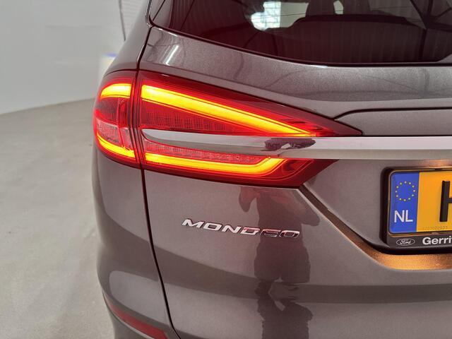 Ford MONDEO Wagon 2.0 IVCT HEV Titanium Prachtig mooie, zo goed als nieuwe auto, door ons nieuw geleverd en altijd bij ons in onderhoud geweest.