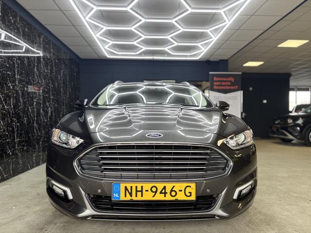 Ford MONDEO Wagon 1.5 Titanium