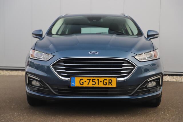 Ford MONDEO Wagon 2.0 IVCT HEV Titanium Trekhaak Keyless Navigatie Carplay Clima Cruise Lane Assist 16 inch LMV