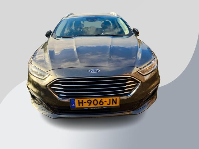 Ford MONDEO Wagon 2.0 IVCT HEV Titanium 187pk Cruise Control | Navigatie | Apple Carplay / Android Auto | Climate control