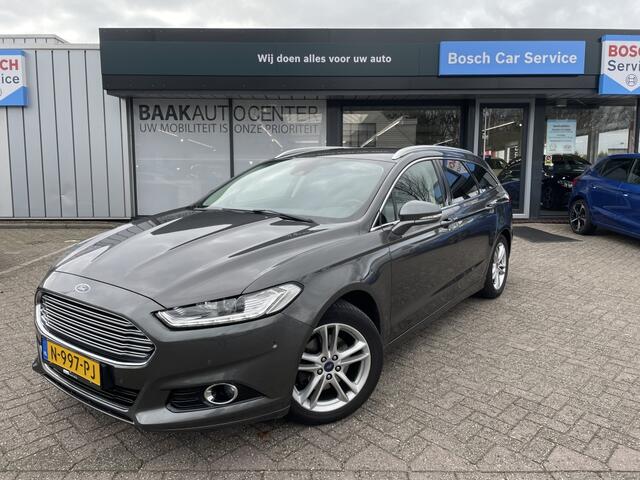 Ford MONDEO 1.5 Titanium | Camera | Navigatie