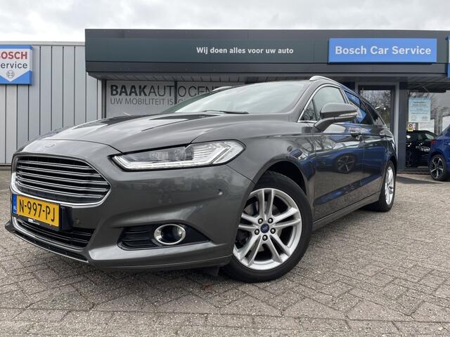 Ford MONDEO 1.5 Titanium | Camera | Navigatie