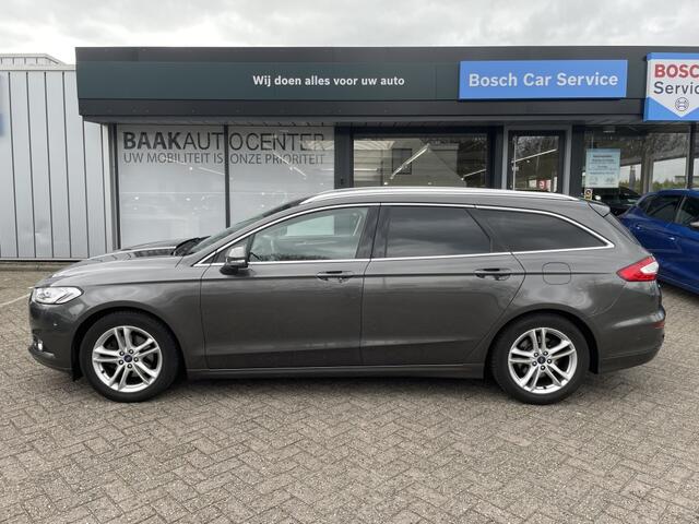 Ford MONDEO 1.5 Titanium | Camera | Navigatie