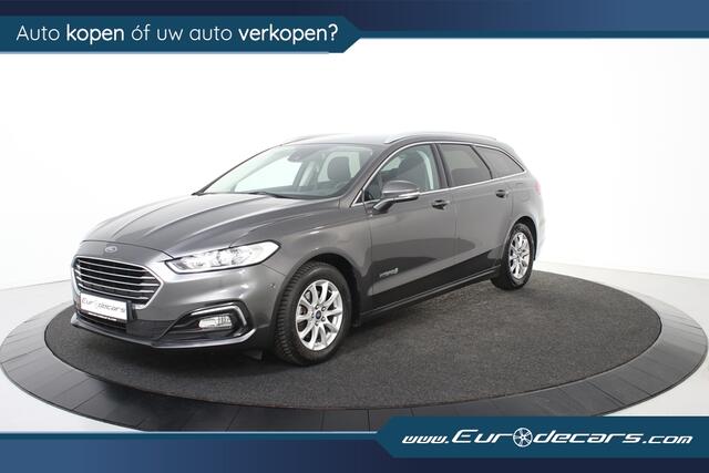 Ford MONDEO Wagon 2.0 TI-VCT *1ste Eigenaar*Navigatie*PDC*