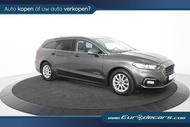 Ford MONDEO Wagon 2.0 TI-VCT *1ste Eigenaar*Navigatie*PDC*