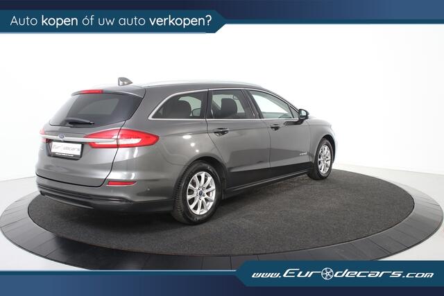 Ford MONDEO Wagon 2.0 TI-VCT *1ste Eigenaar*Navigatie*PDC*