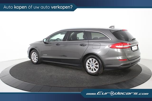 Ford MONDEO Wagon 2.0 TI-VCT *1ste Eigenaar*Navigatie*PDC*