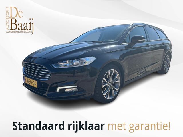 Ford MONDEO Wagon 1.5 Business edition | nw distributieriem | Trekhaak | Licht metaal