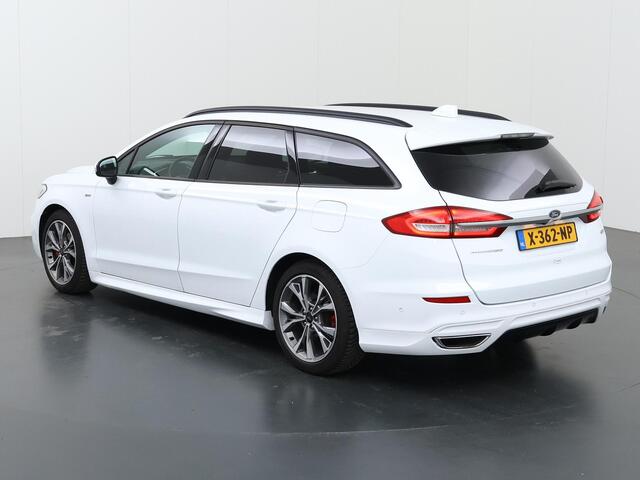 Ford MONDEO Wagon 2.0 IVCT HEV ST-Line | Winterpakket | Parkeercamera | Koplampen Led Adaptief | Cruise Control Adaptief | Elektr. Achterklep | Sony |