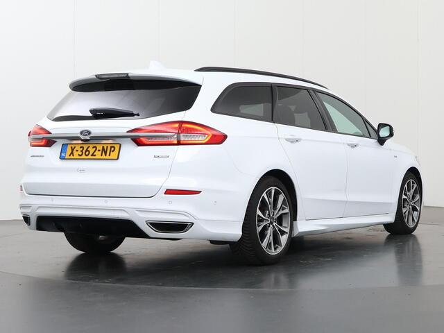 Ford MONDEO Wagon 2.0 IVCT HEV ST-Line | Winterpakket | Parkeercamera | Koplampen Led Adaptief | Cruise Control Adaptief | Elektr. Achterklep | Sony |