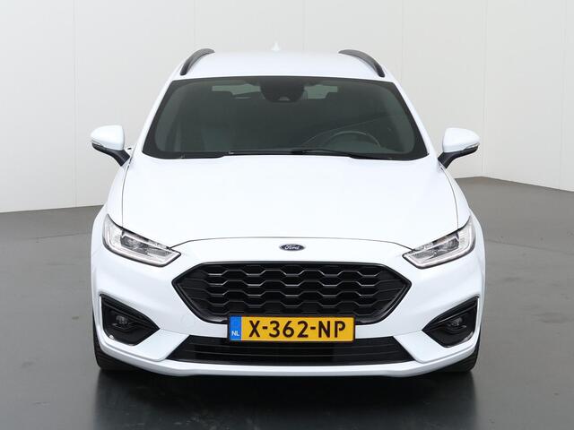 Ford MONDEO Wagon 2.0 IVCT HEV ST-Line | Winterpakket | Parkeercamera | Koplampen Led Adaptief | Cruise Control Adaptief | Elektr. Achterklep | Sony |