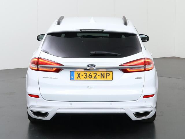 Ford MONDEO Wagon 2.0 IVCT HEV ST-Line | Winterpakket | Parkeercamera | Koplampen Led Adaptief | Cruise Control Adaptief | Elektr. Achterklep | Sony |