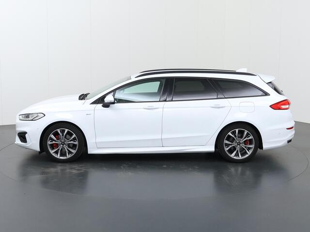 Ford MONDEO Wagon 2.0 IVCT HEV ST-Line | Winterpakket | Parkeercamera | Koplampen Led Adaptief | Cruise Control Adaptief | Elektr. Achterklep | Sony |
