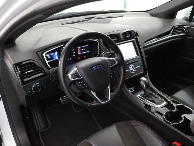 Ford MONDEO Wagon 2.0 IVCT HEV ST-Line | Winterpakket | Parkeercamera | Koplampen Led Adaptief | Cruise Control Adaptief | Elektr. Achterklep | Sony |
