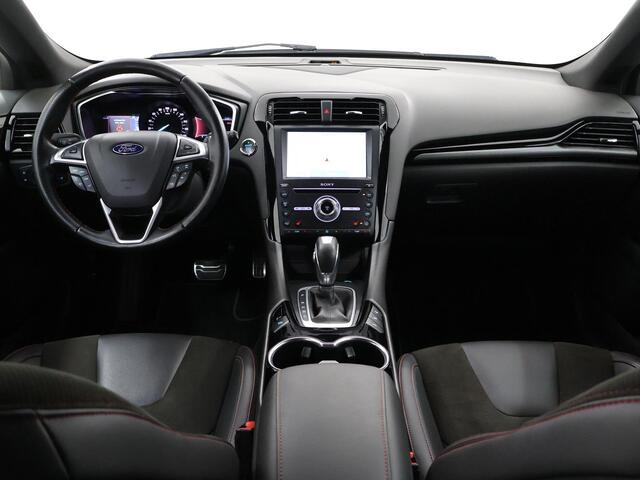 Ford MONDEO Wagon 2.0 IVCT HEV ST-Line | Winterpakket | Parkeercamera | Koplampen Led Adaptief | Cruise Control Adaptief | Elektr. Achterklep | Sony |