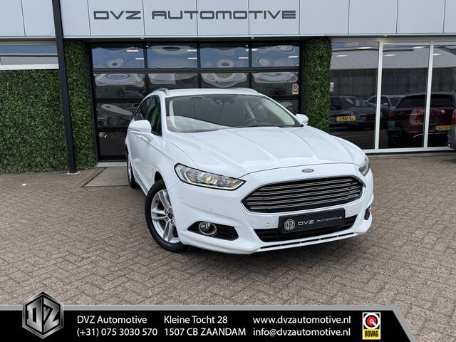 Ford MONDEO Wagon 1.5 Ecoboost 160PK Automaat Titanium | Carplay | Winter Pack |