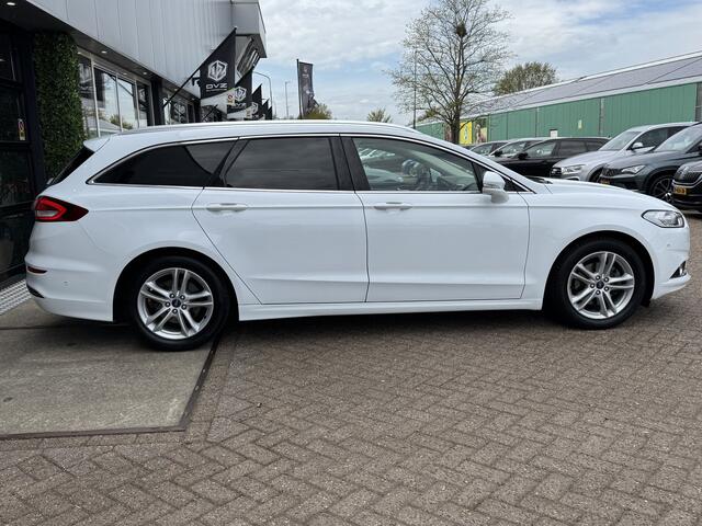 Ford MONDEO Wagon 1.5 Ecoboost 160PK Automaat Titanium | Carplay | Winter Pack |