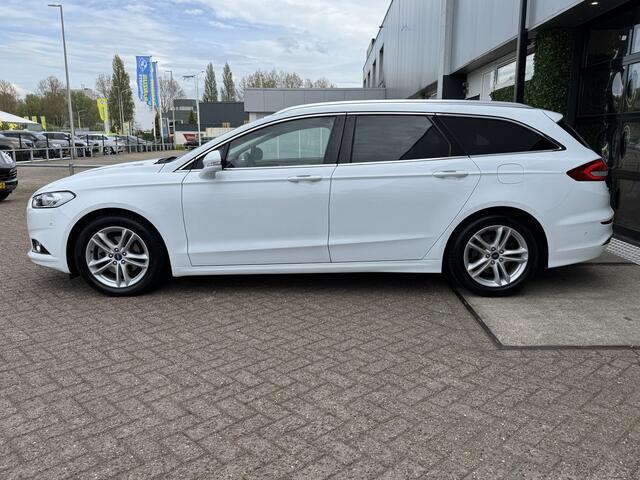 Ford MONDEO Wagon 1.5 Ecoboost 160PK Automaat Titanium | Carplay | Winter Pack |