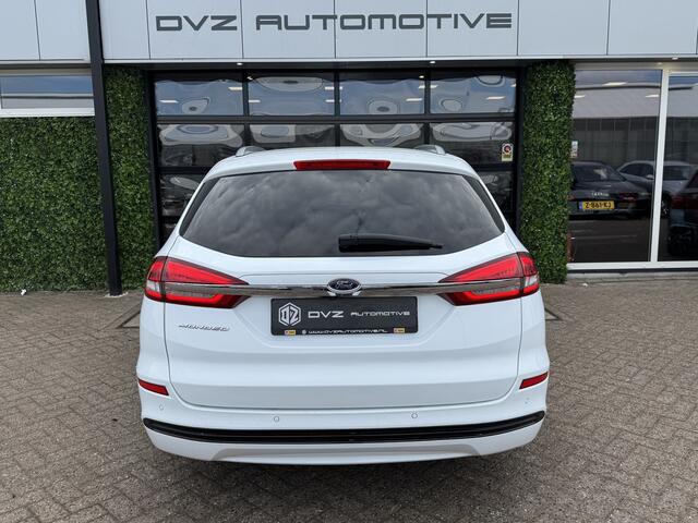 Ford MONDEO Wagon 1.5 Ecoboost 160PK Automaat Titanium | Carplay | Winter Pack |