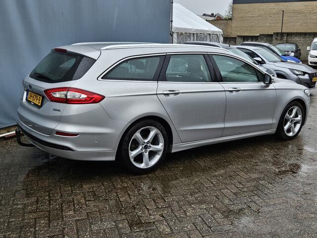 Ford MONDEO Wagon 1.5 Titanium NAVI TEL CC PDC SYNC KEYLESS