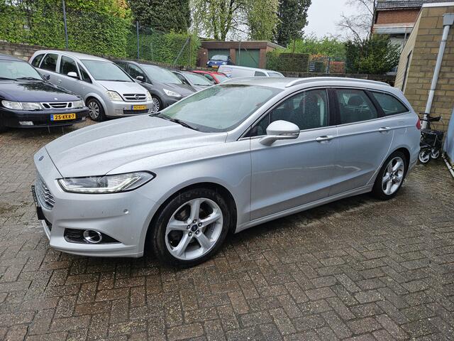 Ford MONDEO Wagon 1.5 Titanium NAVI TEL CC PDC SYNC KEYLESS