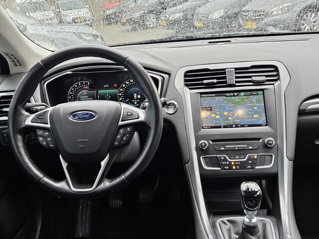 Ford MONDEO Wagon 1.5 Titanium NAVI TEL CC PDC SYNC KEYLESS