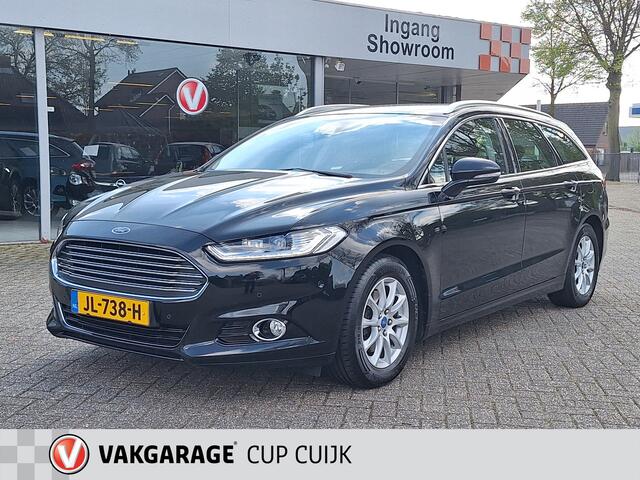 Ford MONDEO Wagon 1.5 Titanium Navigatie / Climate Control / Trekhaak/