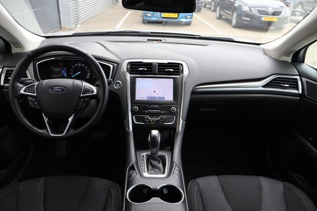 Ford MONDEO Wagon 2.0 IVCT HEV Titanium Memory | Stoelverwarming | Navi | PDC | Elek stoel + Klep | Carplay | Full Led