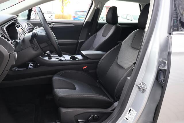 Ford MONDEO Wagon 2.0 IVCT HEV Titanium Memory | Stoelverwarming | Navi | PDC | Elek stoel + Klep | Carplay | Full Led