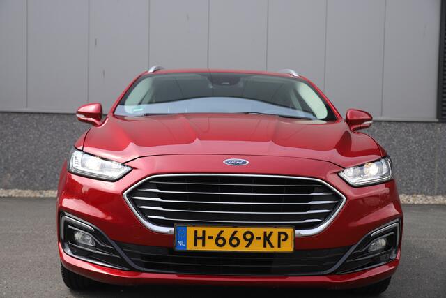 Ford MONDEO Wagon 2.0 IVCT 187pk Hybrid/Automaat/Titanium/Adaptive cruise/Camera