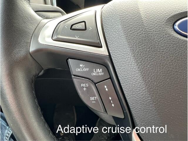 Ford MONDEO Wagon 2.0 IVCT 187pk Hybrid/Automaat/Titanium/Adaptive cruise/Camera