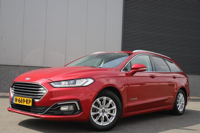 Ford MONDEO Wagon 2.0 IVCT 187pk Hybrid/Automaat/Titanium/Adaptive cruise/Camera
