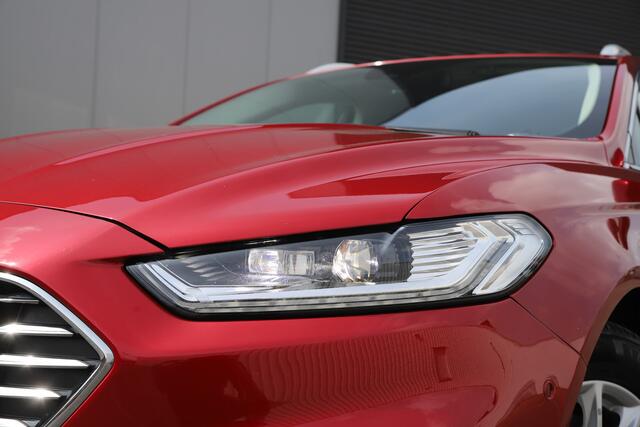 Ford MONDEO Wagon 2.0 IVCT 187pk Hybrid/Automaat/Titanium/Adaptive cruise/Camera