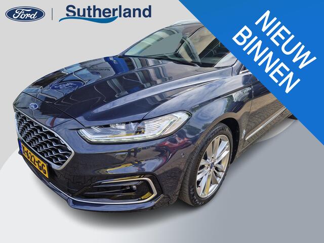 Ford MONDEO Wagon 2.0 IVCT HEV Vignale Full Options!! | oa. Pano.dak | Driver Ass.Pack | Technology Pack | Stoelmassage, verwarming én verkoeling! | !