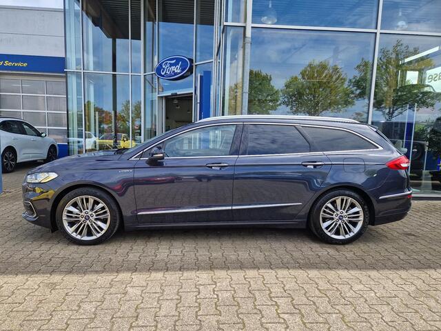 Ford MONDEO Wagon 2.0 IVCT HEV Vignale Full Options!! | oa. Pano.dak | Driver Ass.Pack | Technology Pack | Stoelmassage, verwarming én verkoeling! | !