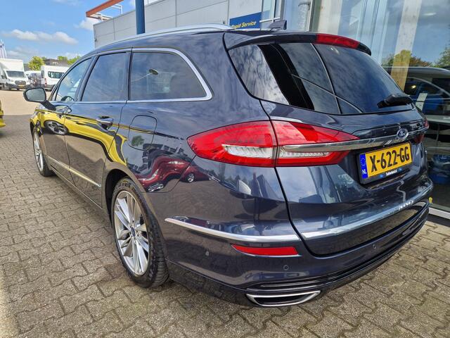Ford MONDEO Wagon 2.0 IVCT HEV Vignale Full Options!! | oa. Pano.dak | Driver Ass.Pack | Technology Pack | Stoelmassage, verwarming én verkoeling! | !