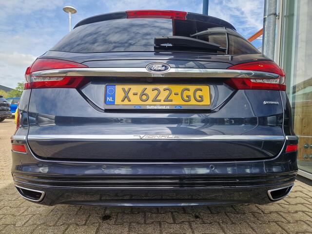 Ford MONDEO Wagon 2.0 IVCT HEV Vignale Full Options!! | oa. Pano.dak | Driver Ass.Pack | Technology Pack | Stoelmassage, verwarming én verkoeling! | !