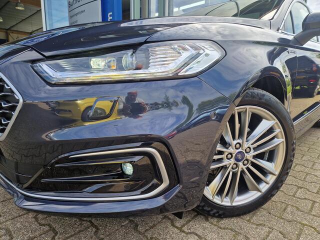 Ford MONDEO Wagon 2.0 IVCT HEV Vignale Full Options!! | oa. Pano.dak | Driver Ass.Pack | Technology Pack | Stoelmassage, verwarming én verkoeling! | !