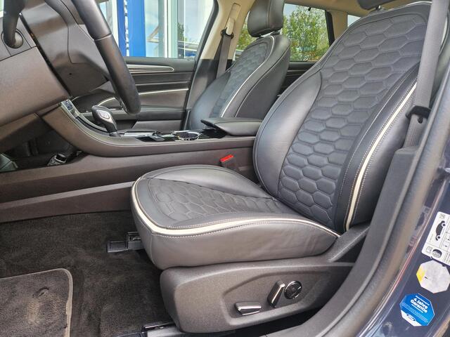 Ford MONDEO Wagon 2.0 IVCT HEV Vignale Full Options!! | oa. Pano.dak | Driver Ass.Pack | Technology Pack | Stoelmassage, verwarming én verkoeling! | !