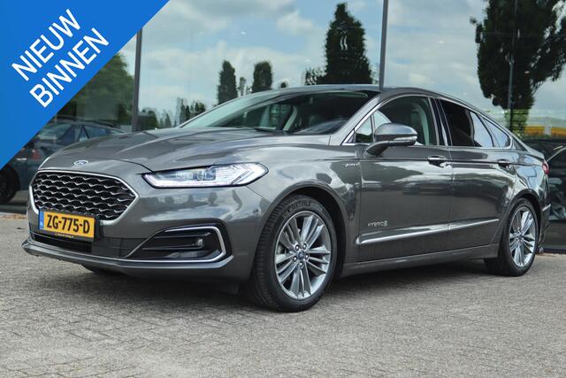 Ford MONDEO 2.0 IVCT HEV VIGNALE AUT. | LEDER | LED | MEMORY | CAMERA | ACC | CARPLAY | COMFORT SEAT PACK