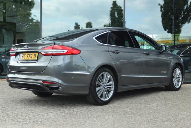 Ford MONDEO 2.0 IVCT HEV VIGNALE AUT. | LEDER | LED | MEMORY | CAMERA | ACC | CARPLAY | COMFORT SEAT PACK