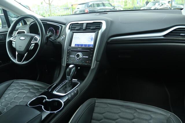 Ford MONDEO 2.0 IVCT HEV VIGNALE AUT. | LEDER | LED | MEMORY | CAMERA | ACC | CARPLAY | COMFORT SEAT PACK