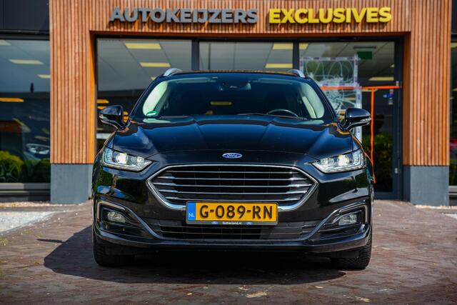 Ford MONDEO Wagon 2.0 IVCT HEV Titanium Cruise Clima Lane Assist LED 18''LM