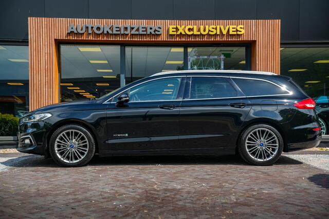 Ford MONDEO Wagon 2.0 IVCT HEV Titanium Cruise Clima Lane Assist LED 18''LM