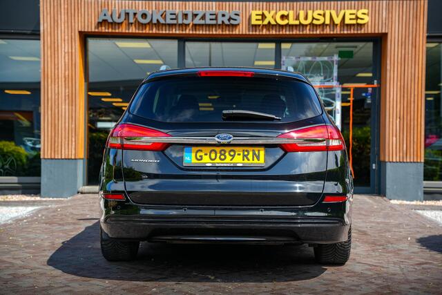 Ford MONDEO Wagon 2.0 IVCT HEV Titanium Cruise Clima Lane Assist LED 18''LM