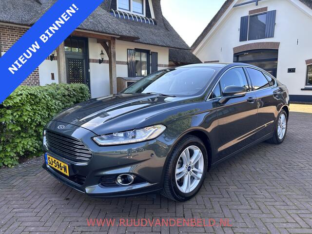 Ford MONDEO 2.0TDCi Titanium KEYLESS/NAVI/CAMERA/TREKHAAK
