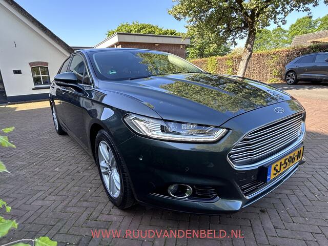 Ford MONDEO 2.0TDCi Titanium KEYLESS/NAVI/CAMERA/TREKHAAK