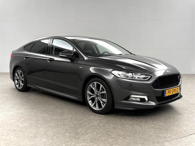 Ford MONDEO 1.5 ST-Line 161PK LED Sfeerverl. Trekhaak Clima Cruise Navigatie PDC 18"LMV